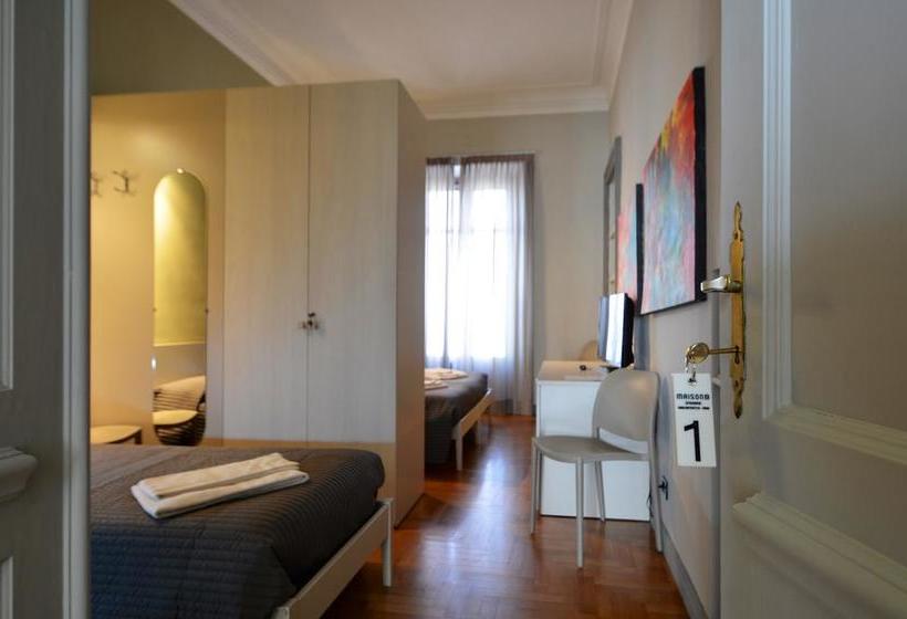 Bed and Breakfast Maison B  | Torino | Torino | Italia 15