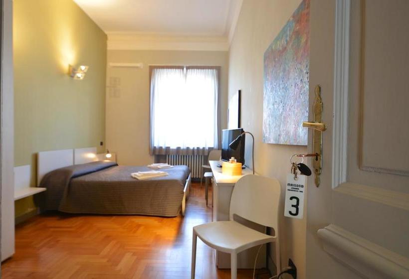 Bed and Breakfast Maison B  | Torino | Torino | Italia 16