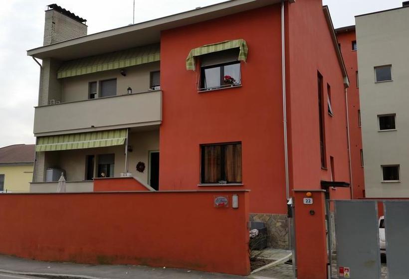 B&b Il Sorriso Di Elisabetta