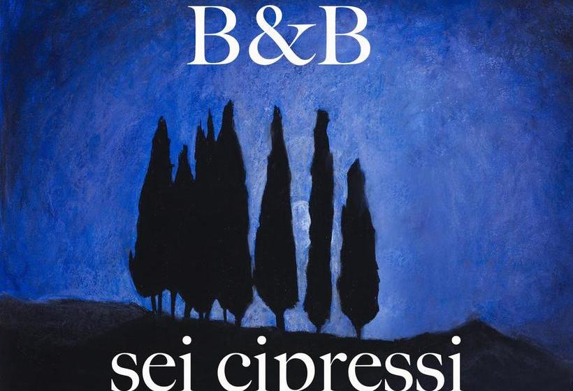B&b Sei Cipressi Florencia