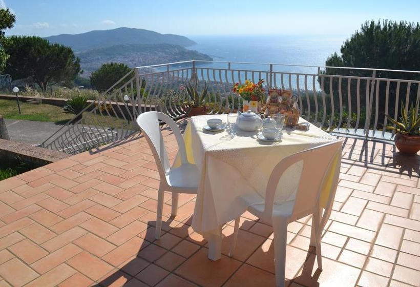 Bed and Breakfast Primula Del Cilento Salerno