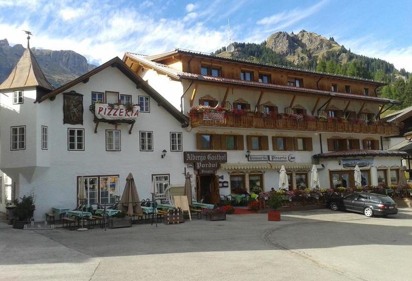 Hotel Pordoi  | Arabba | Belluno | Italien 1