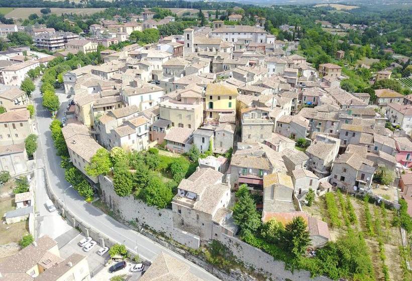 Bed and Breakfast Antico Portale Terni