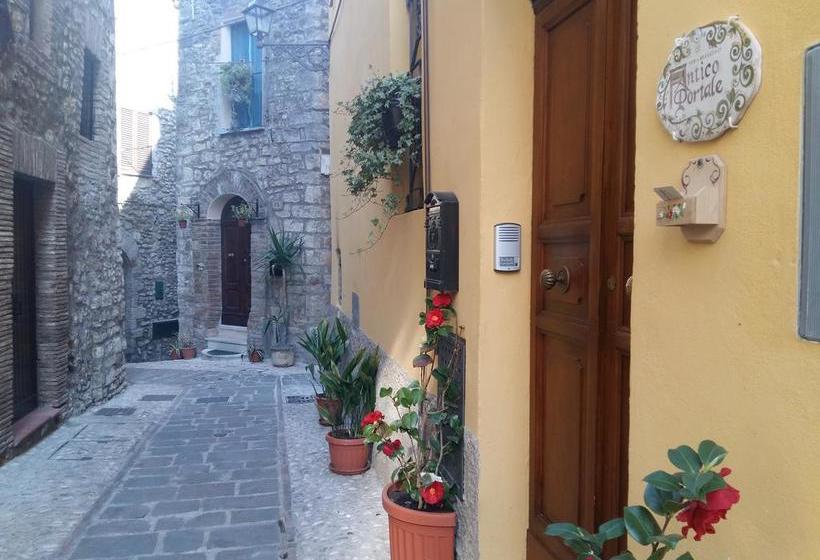 Bed and Breakfast Antico Portale  | Acquasparta | Terni | Italia 13