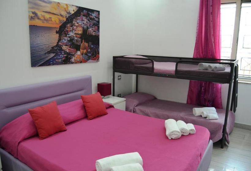 Bed and Breakfast Beatrice Home  | Pompei | Napoli | Italia 17