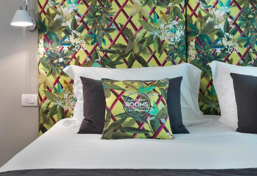 Bed and Breakfast Anjoy&bleev Rooms  | Rho | Milano | Italia 12