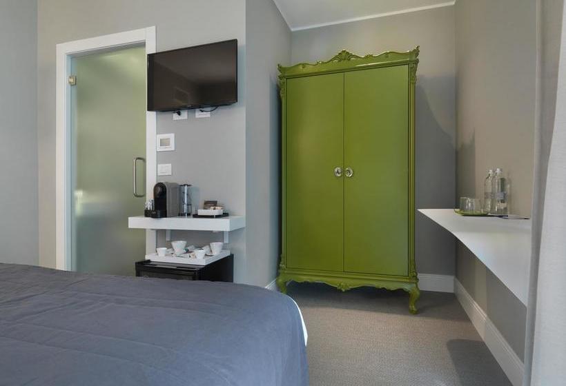 Bed and Breakfast Anjoy&bleev Rooms  | Rho | Milano | Italia 15