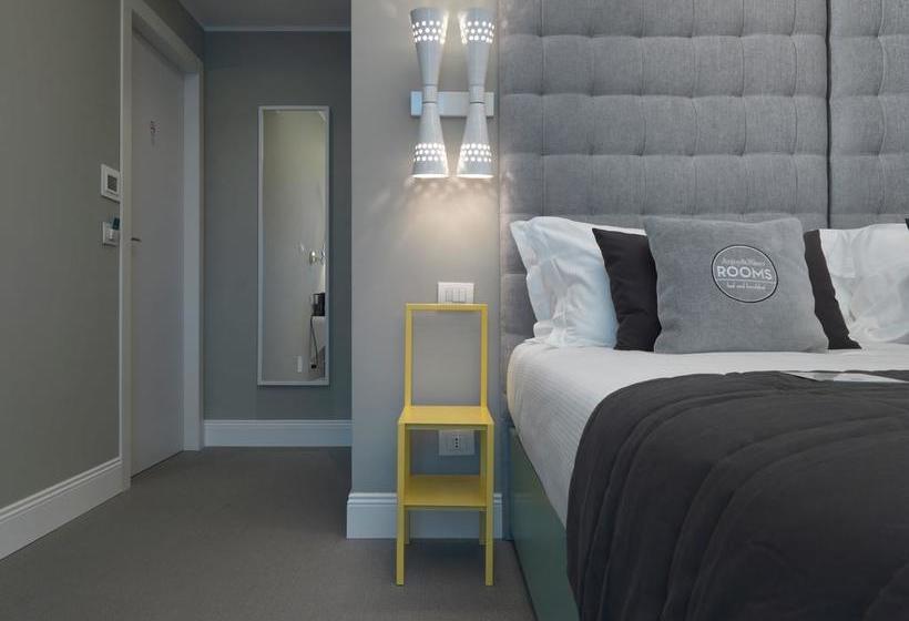 Bed and Breakfast Anjoy&bleev Rooms  | Rho | Milano | Italia 4