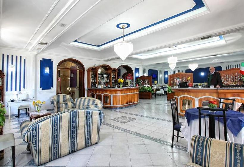 Hotel Il Tricolore  | Caivano | Neapel | Italien 1