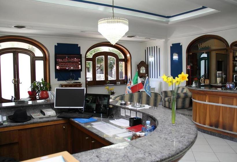 Hotel Il Tricolore  | Caivano | Neapel | Italien 17