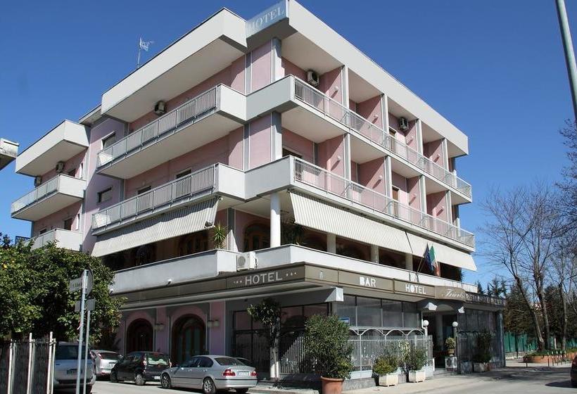 Hotel Il Tricolore  | Caivano | Neapel | Italien 3