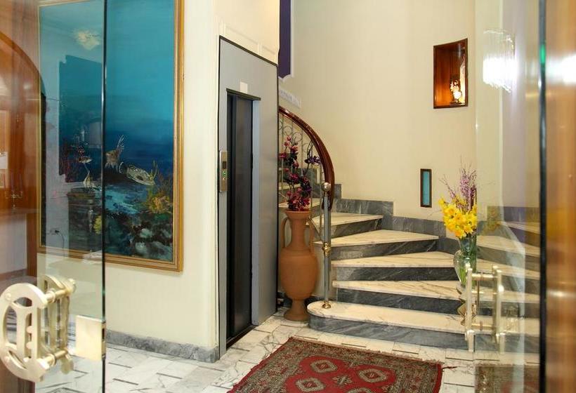 Hotel Il Tricolore  | Caivano | Neapel | Italien 9