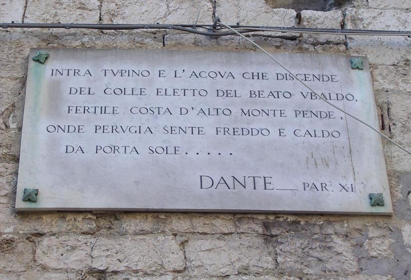 Bed and Breakfast Angolo Di Porta Sole Perugia