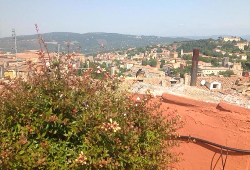 Bed and Breakfast Angolo Di Porta Sole  | Perugia | Perugia | Italia 3