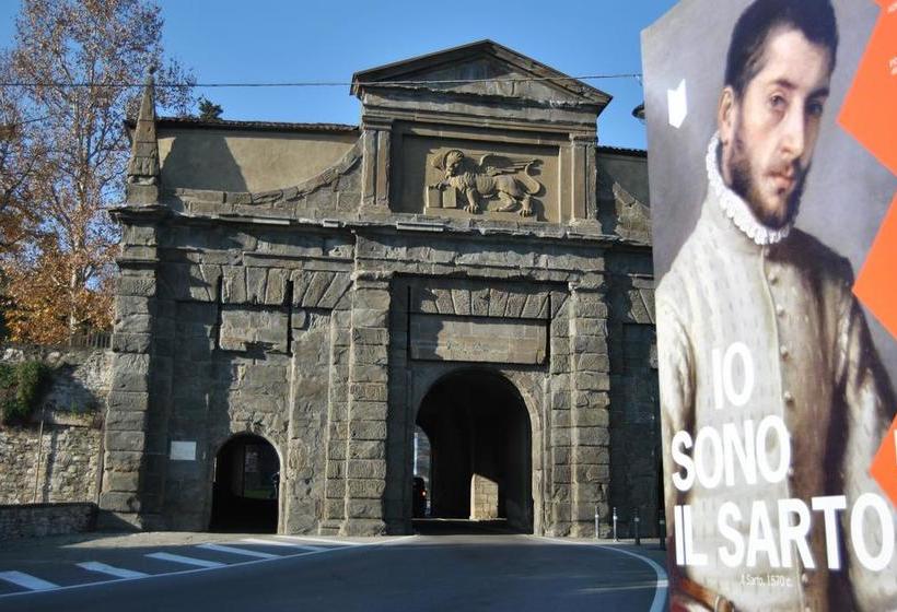 Bed and Breakfast Palazzo Roncalli  | Bergamo | Bergamo | Italia 3