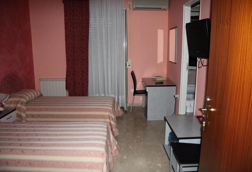 Hotel Ristorante Thomas  | Torregrotta | Messina | Italia 11