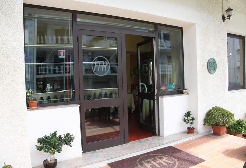 Hotel Ristorante Thomas  | Torregrotta | Messina | Italia 13