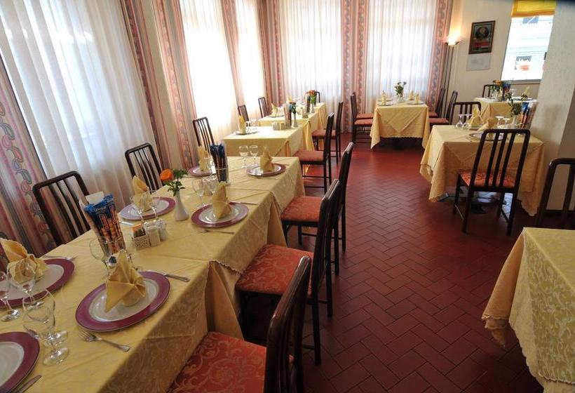 Hotel Ristorante Thomas  | Torregrotta | Messina | Italia 14