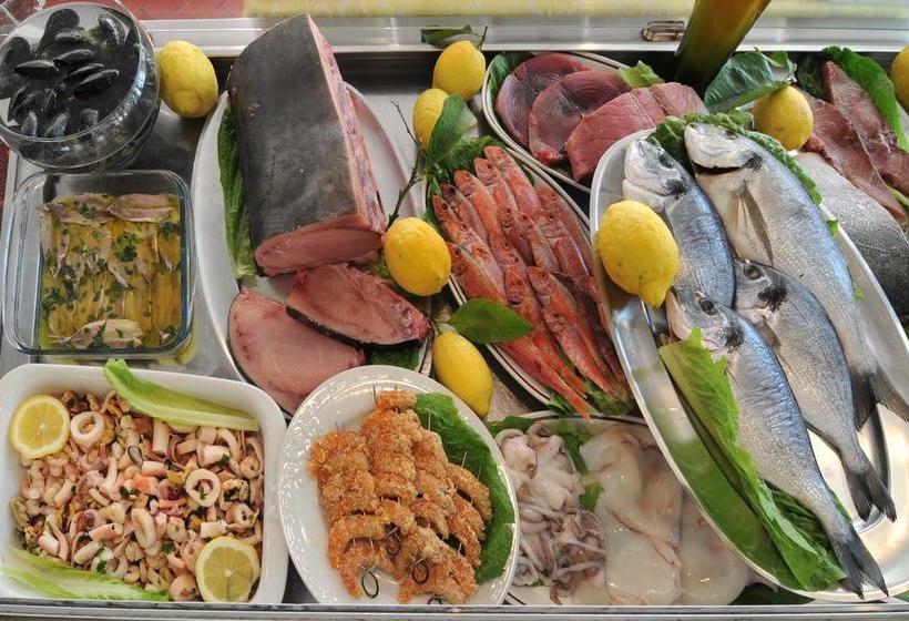 Hotel Ristorante Thomas  | Torregrotta | Messina | Italia 17