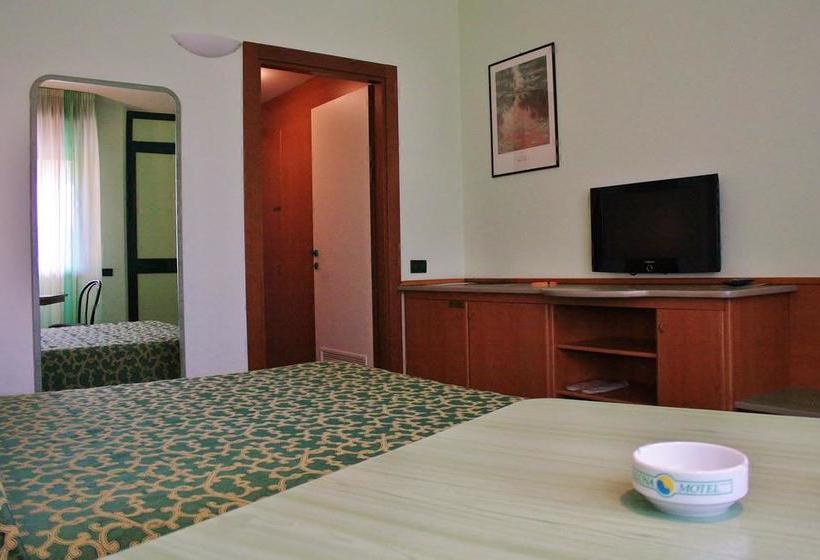 Dealuna Motel  | Fidenza | Parma | Italia 14