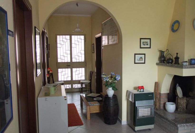 B&b Arrieras  | Pula | Sardinia | Italie 5