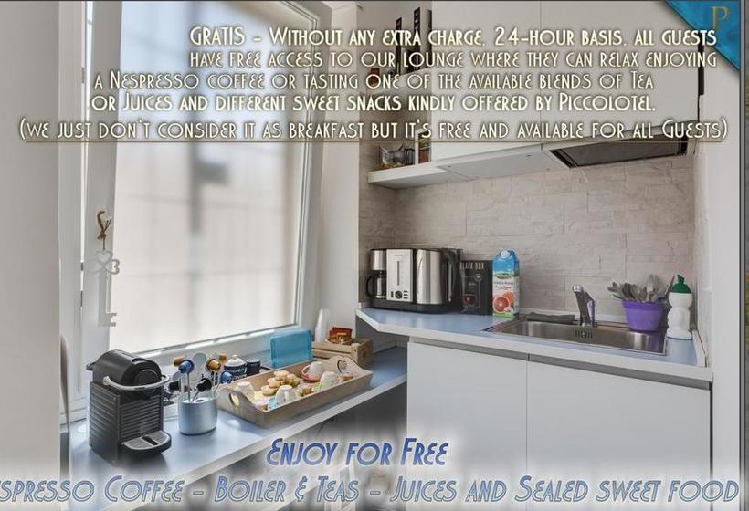 Bed and Breakfast Piccolotel  | Roma | Roma | Italia 10