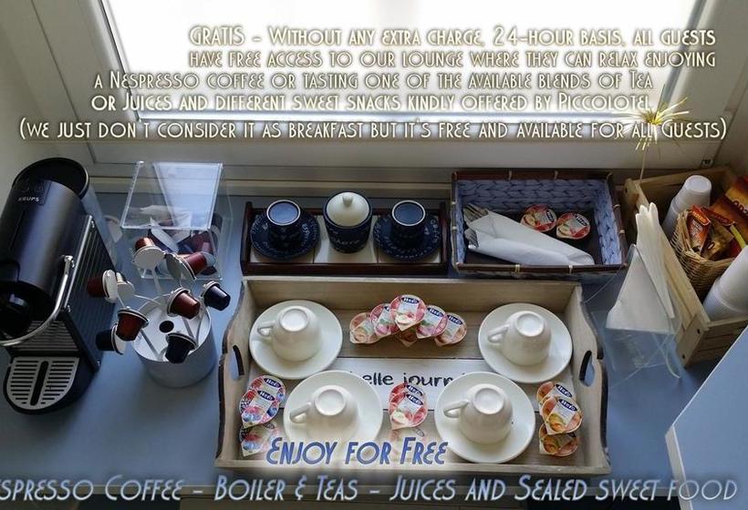 Bed and Breakfast Piccolotel  | Roma | Roma | Italia 11