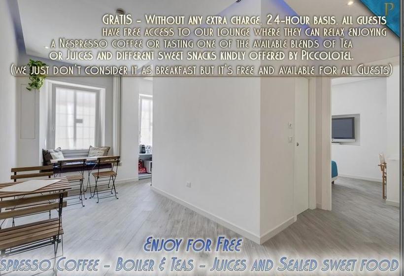 Bed and Breakfast Piccolotel  | Roma | Roma | Italia 8