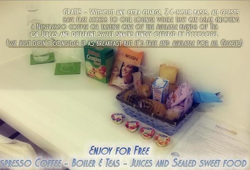 Bed and Breakfast Piccolotel  | Roma | Roma | Italia 9