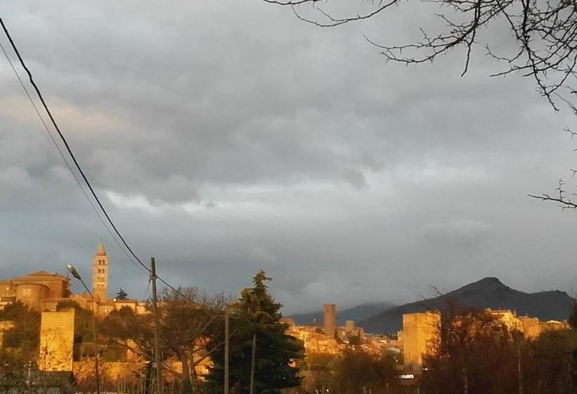 La Fattoria Barbini B&b  | Viterbo | Viterbo | Italia 13