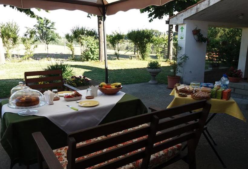 La Fattoria Barbini B&b  | Viterbo | Viterbo | Italia 2