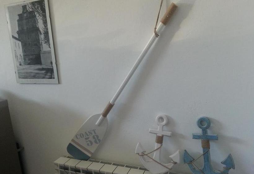 Bed and Breakfast La Casa Sul Molo  | Viareggio | Lucca | Itália 18