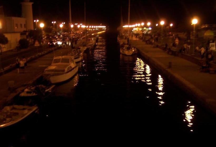 Bed and Breakfast La Casa Sul Molo  | Viareggio | Lucca | Itália 2