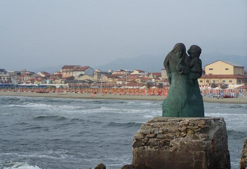 Bed and Breakfast La Casa Sul Molo  | Viareggio | Lucca | Itália 5