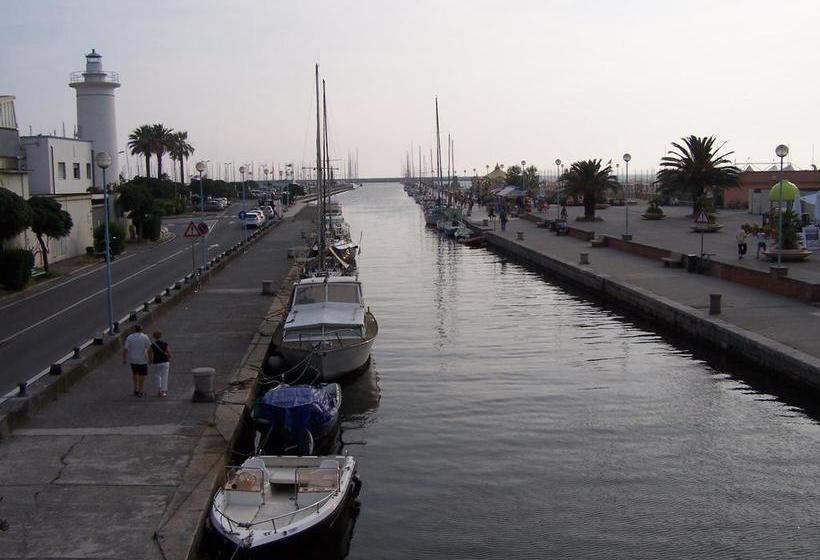 Bed and Breakfast La Casa Sul Molo  | Viareggio | Lucca | Itália 6