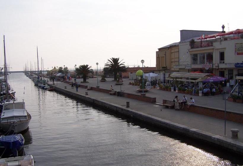 Bed and Breakfast La Casa Sul Molo  | Viareggio | Lucca | Itália 7