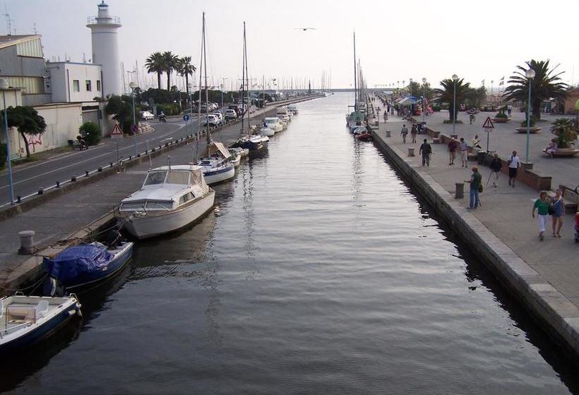 Bed and Breakfast La Casa Sul Molo  | Viareggio | Lucca | Itália 8