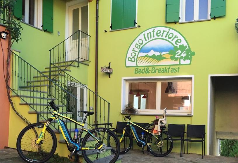 Bed and Breakfast Borgo Inferiore 24  | Acqui Terme | Alessandria | Italy 11