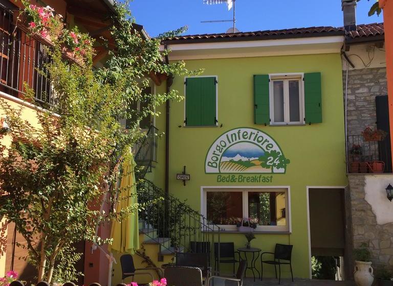 Bed and Breakfast Borgo Inferiore 24  | Acqui Terme | Alessandria | Italy 12