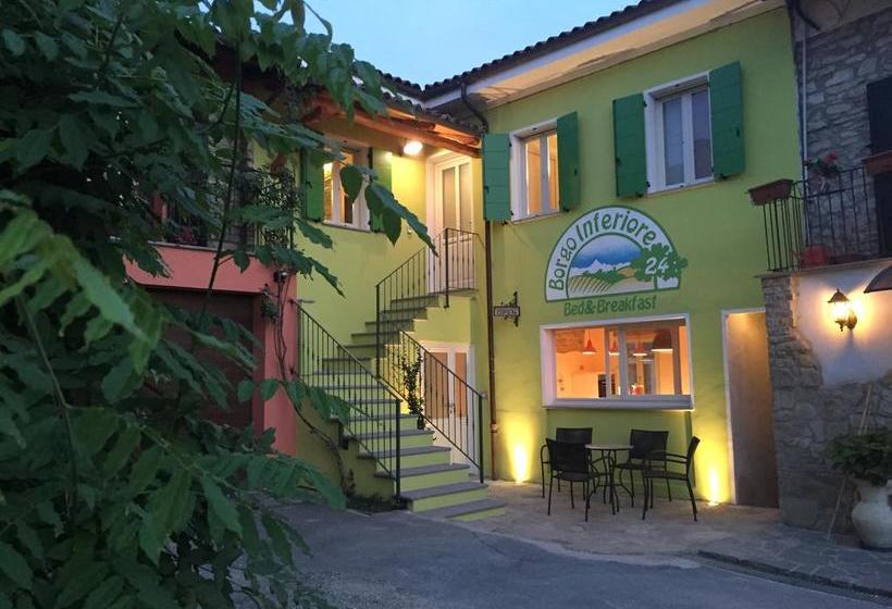 Bed and Breakfast Borgo Inferiore 24  | Acqui Terme | Alessandria | Italy 2