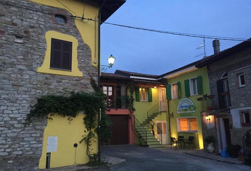 Bed and Breakfast Borgo Inferiore 24  | Acqui Terme | Alessandria | Italy 3