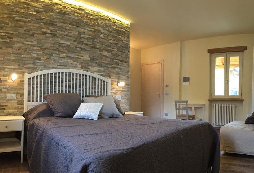 Bed and Breakfast Borgo Inferiore 24  | Acqui Terme | Alessandria | Italy 5