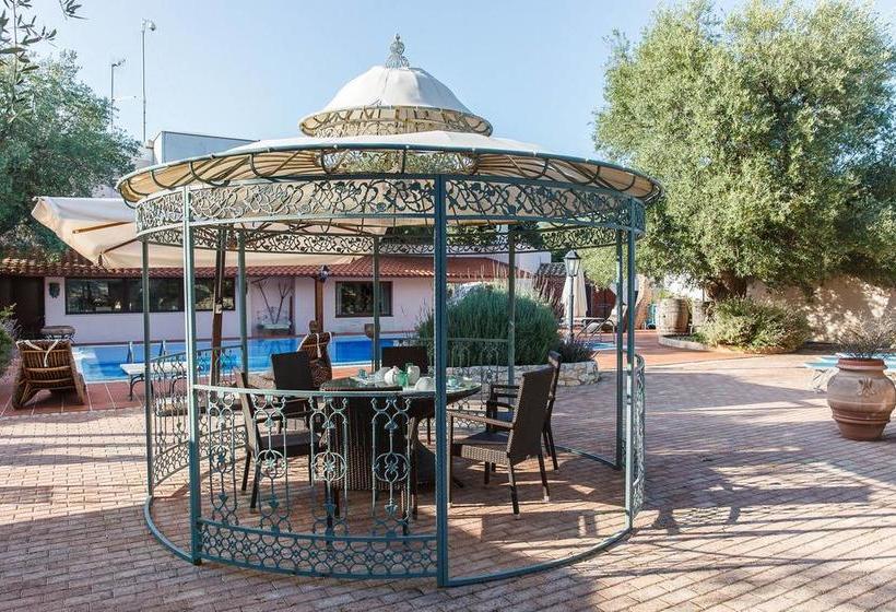 B&b Antico Ulivo  | Monopoli | Bari | Itália 17