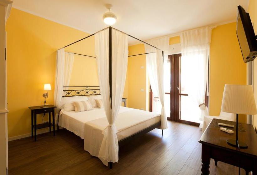 Bed and Breakfast La Tuia E Il Tasso  | Cagliari | Sardegna | Italia 12