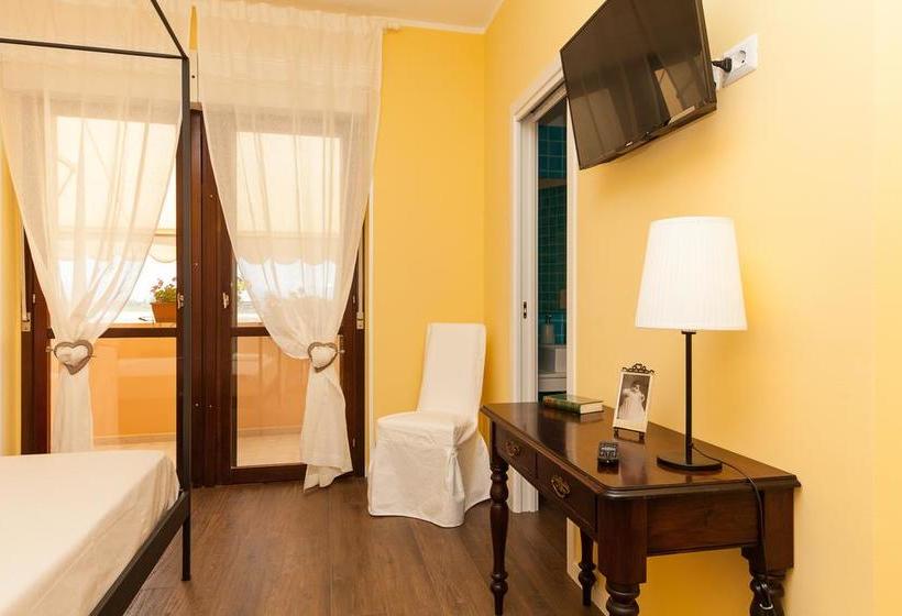 Bed and Breakfast La Tuia E Il Tasso  | Cagliari | Sardegna | Italia 13
