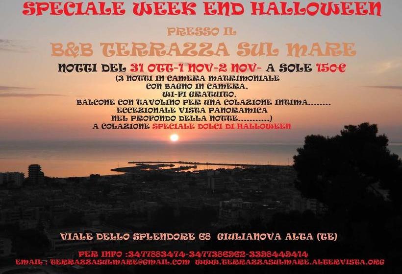 Bed and Breakfast Terrazza Sul Mare  | Giulianova | Teramo | Italia 14