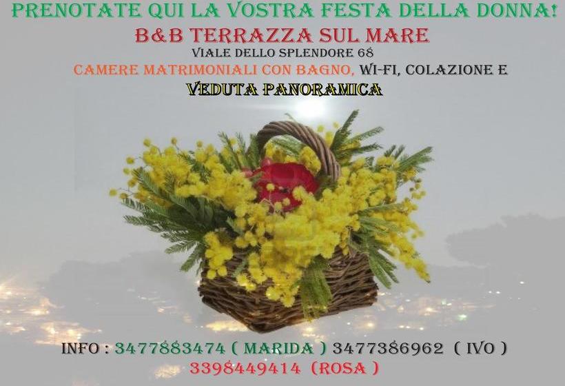 Bed and Breakfast Terrazza Sul Mare  | Giulianova | Teramo | Italia 2