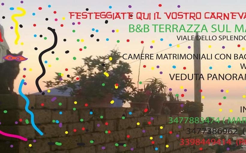 Bed and Breakfast Terrazza Sul Mare  | Giulianova | Teramo | Italia 3