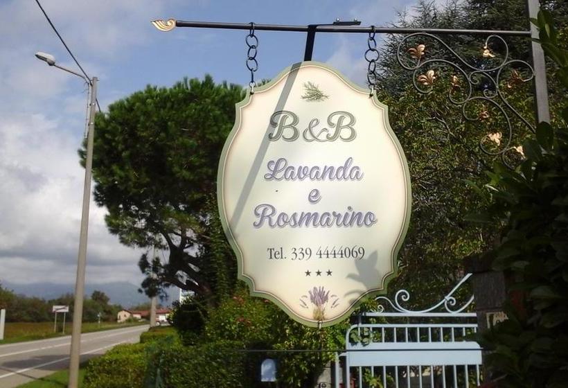 Bed and Breakfast Lavanda E Rosmarino  | Sandigliano | Biella | Italia 4