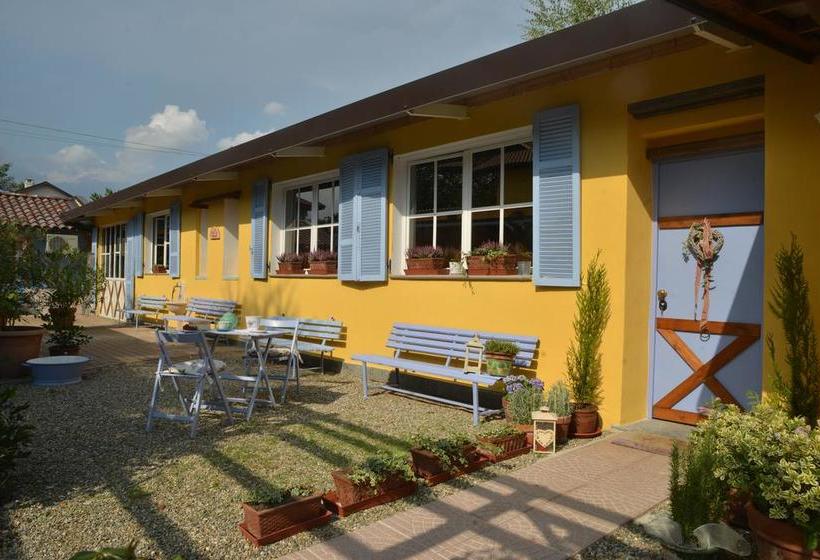 Bed and Breakfast Lavanda E Rosmarino  | Sandigliano | Biella | Italia 5